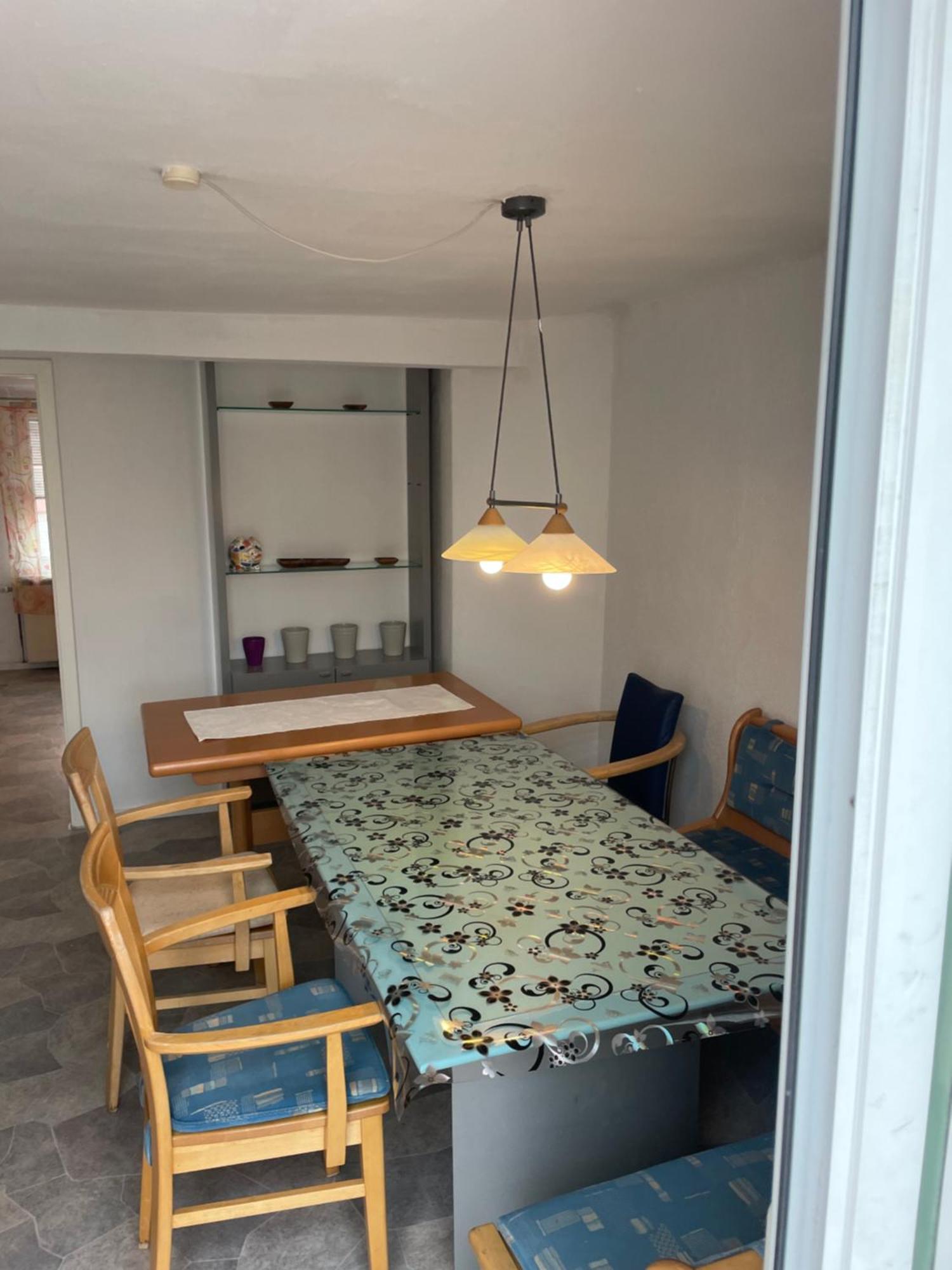 Haus Dambacher - Arbeiter-Monteurzimmer Nuertingen Extérieur photo