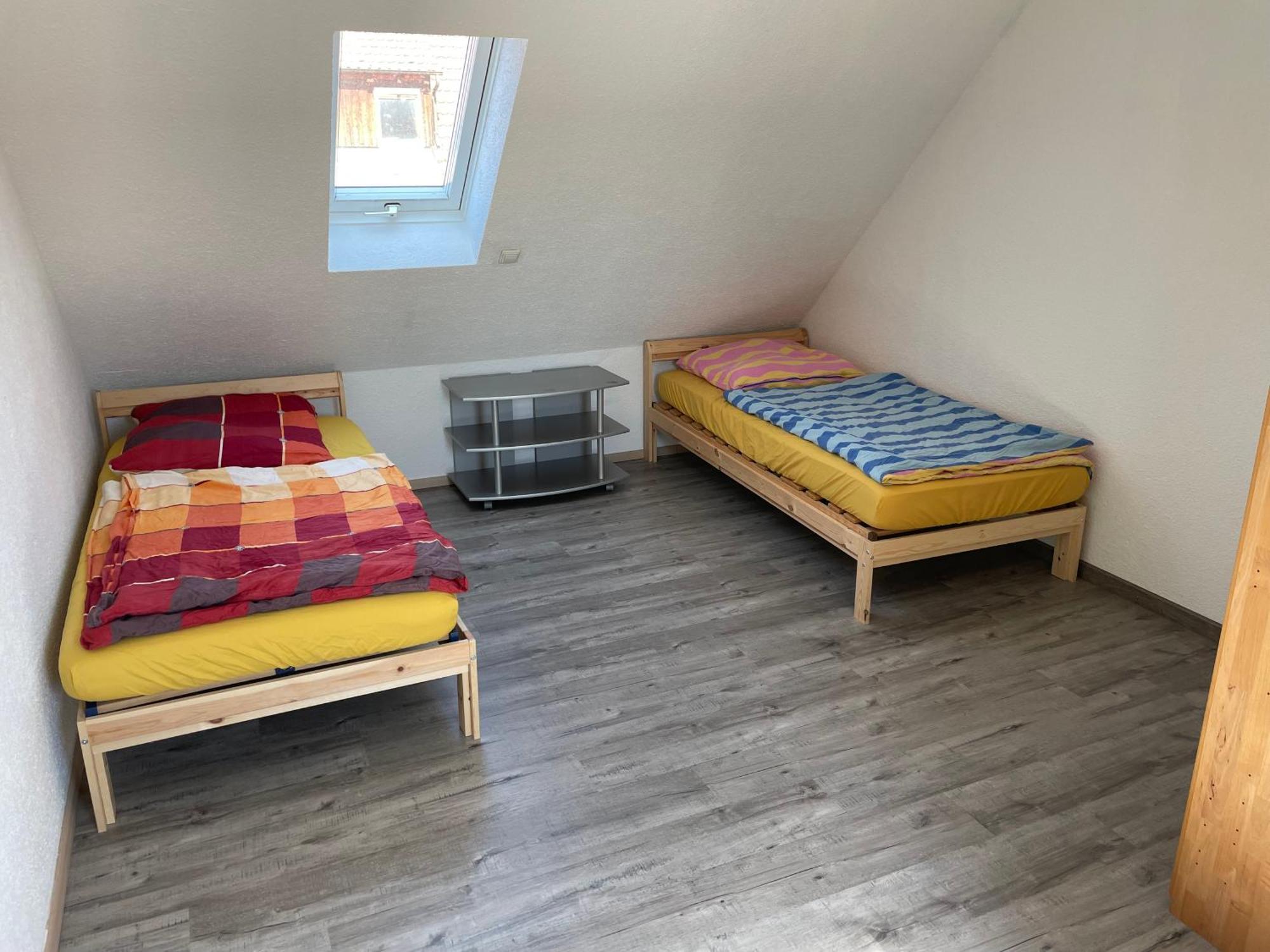 Haus Dambacher - Arbeiter-Monteurzimmer Nuertingen Extérieur photo